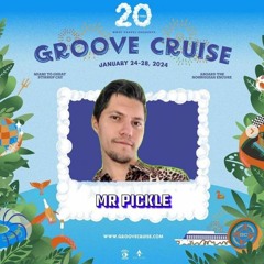 Mr Pickle - Groove Cruise Miami 2024 (Live)