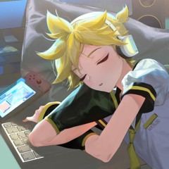 stay with me (len)