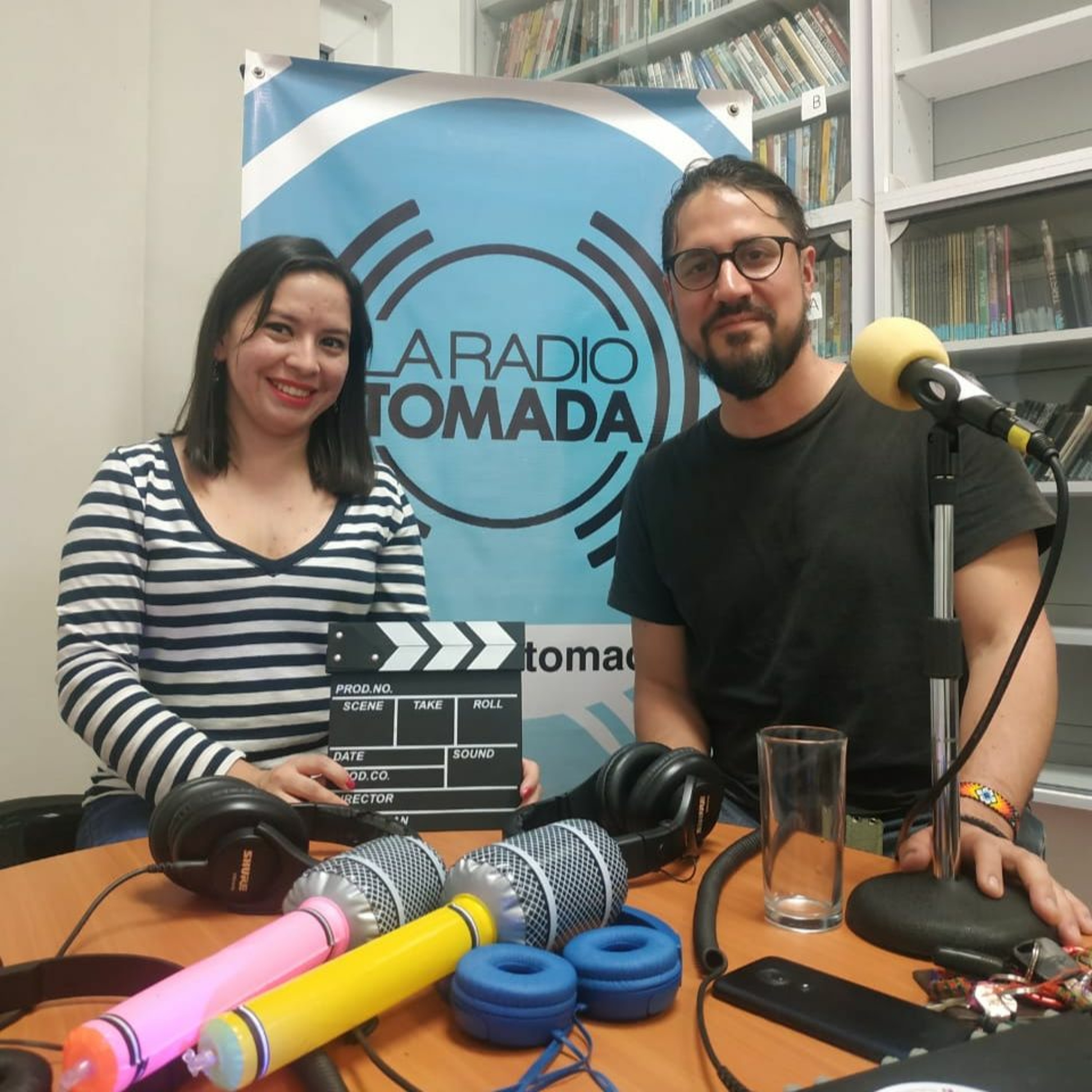Laradiotomada