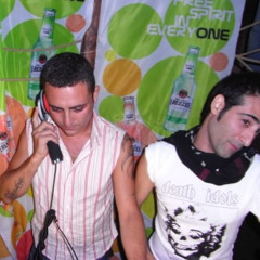 DJ Sergio Casile - live Tiffany taormina - electronic violin live Julie Marghilano - part 3