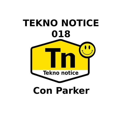 TEKNO NOTICE 018- CON PARKER