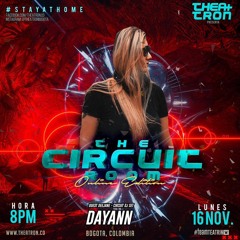SET RETRO DJ DAYANN JAIMES THEATRON