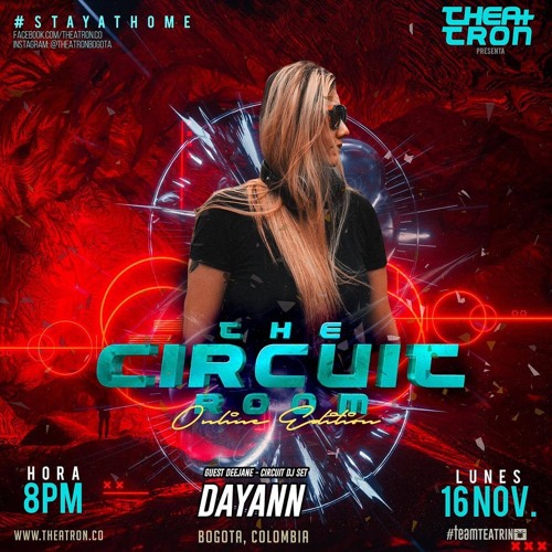 SET RETRO DJ DAYANN JAIMES THEATRON