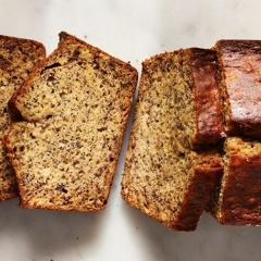 BANNANA BREAD