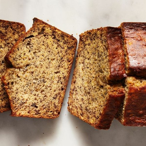 BANNANA BREAD