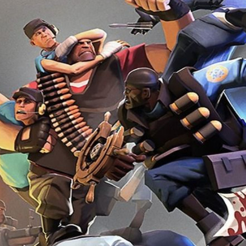 Fire and the Fuse (Team Fortress 2 Song)