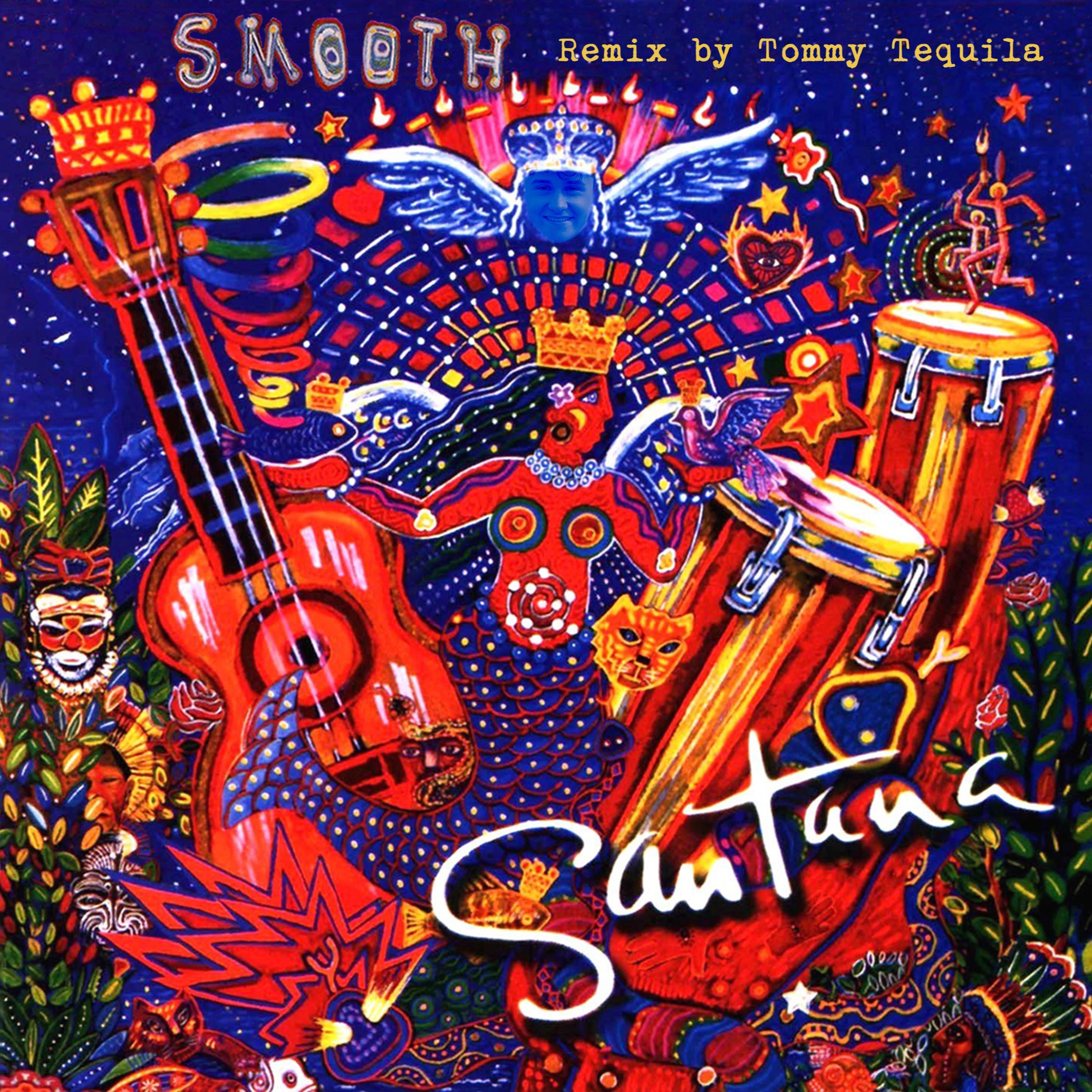Santana - Smooth Remix By Tommy Tequila thumbnail