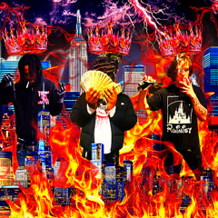 WATCHOUT W/ SHEBA & GRAVE718 (LiCutta)