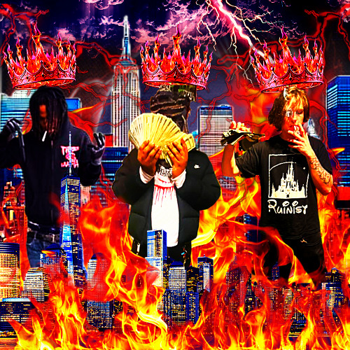 WATCHOUT W/ SHEBA & GRAVE718 (LiCutta)