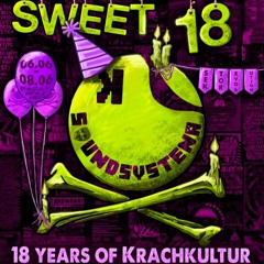 OdS #23 @ 18 years KrachKultur Soundsystem [Part 1]
