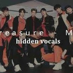 Treasure - MMM [hidden vocals]