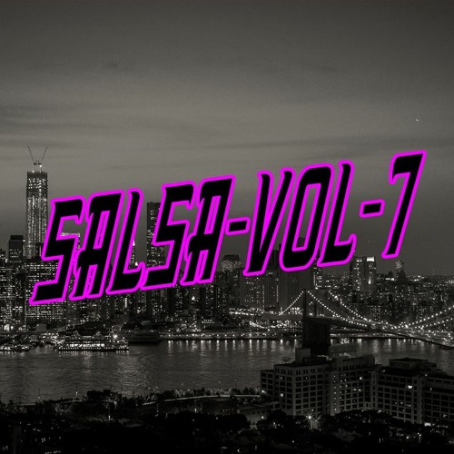 Salsa Mix Romantica Vol 7 - Dj Perverso