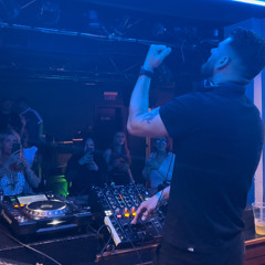 Ryan MacDonald @ Navs Trance Party, Beachaven Malta 🇲🇹