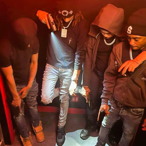 Bloodyhound Lil Jeff x JB BinLaden x Bloodhound Q50 x Dark Chicago Drill Type Beat 2024 "Stand My Ground" [Prod. $KEEZABEATZ]