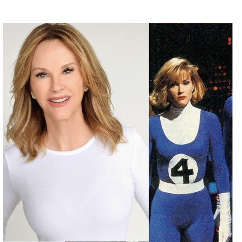 Stream Rebecca Staab (Fantastic Four, Seinfeld) by Reliving My Youth