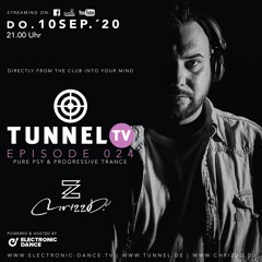 Tunnel TV Ep024 - CHRIZZD. (Tunnel Club Hamburg)