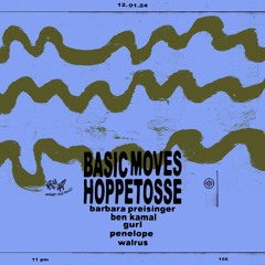 ben kamal ~ hoppetosse ~ basic moves ~ 12.01.24