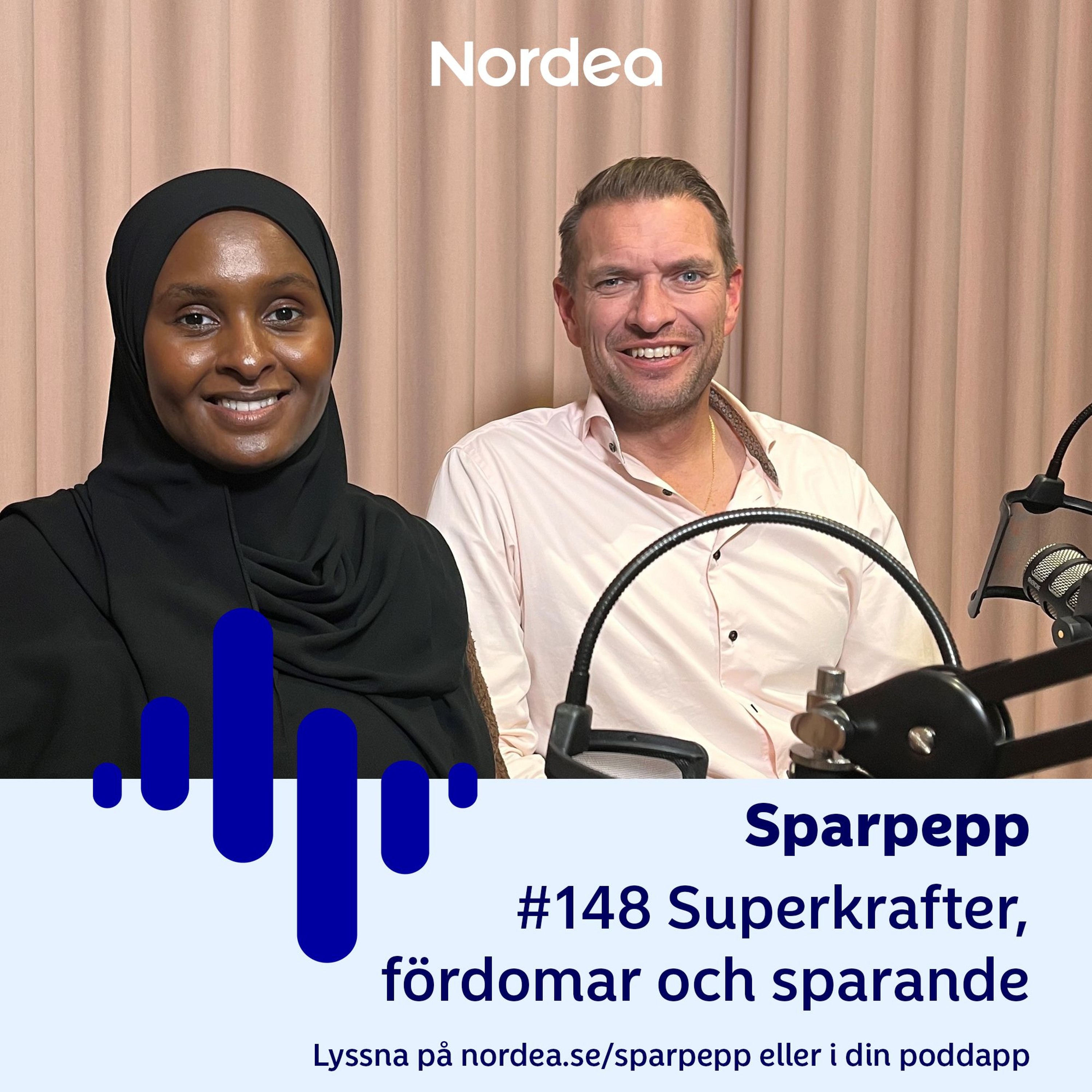 Nordea Sparpepp
