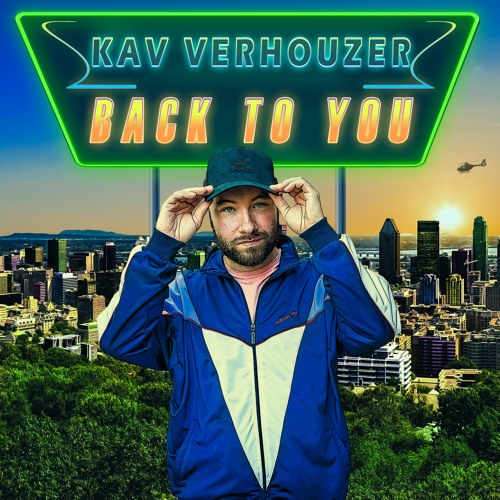 Kav Verhouzer - Back To You (FREE DOWNLOAD EXTENDED MIX)