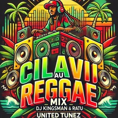 RATU – CILAVI AU (Island Reggae Remix) | DJ KINGSMAN 🌴🎶