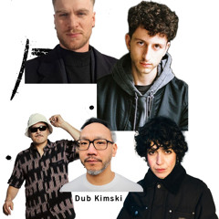 dub kimski @ annex | open ground