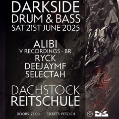 Ryck @ DARKSIDE Dachstock Bern 21.06.2025