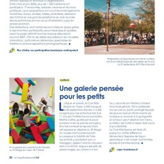 11 - Actions - Une galerie pensée pour les petits