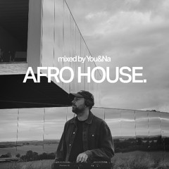 Afro House Sundowner Mix - Chilled Summer Vibes