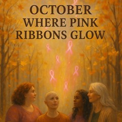 🎀 October Where Pink Ribbons Glow (Written For Breast Cancer Awareness Month)