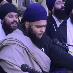 Bhai Parvaan Singh JI UK - ਖਾਣਿ ਉਖਾਣ ਕਢਿ ਆਣਦੇ ਨਿਰਮੋਲਕ ਹੀਰਾ॥