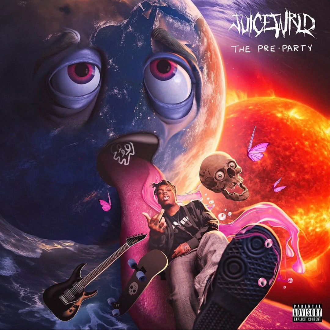 Stream Prod.Exotic | Listen to Juice WRLD The Party Never Ends Deluxe ...