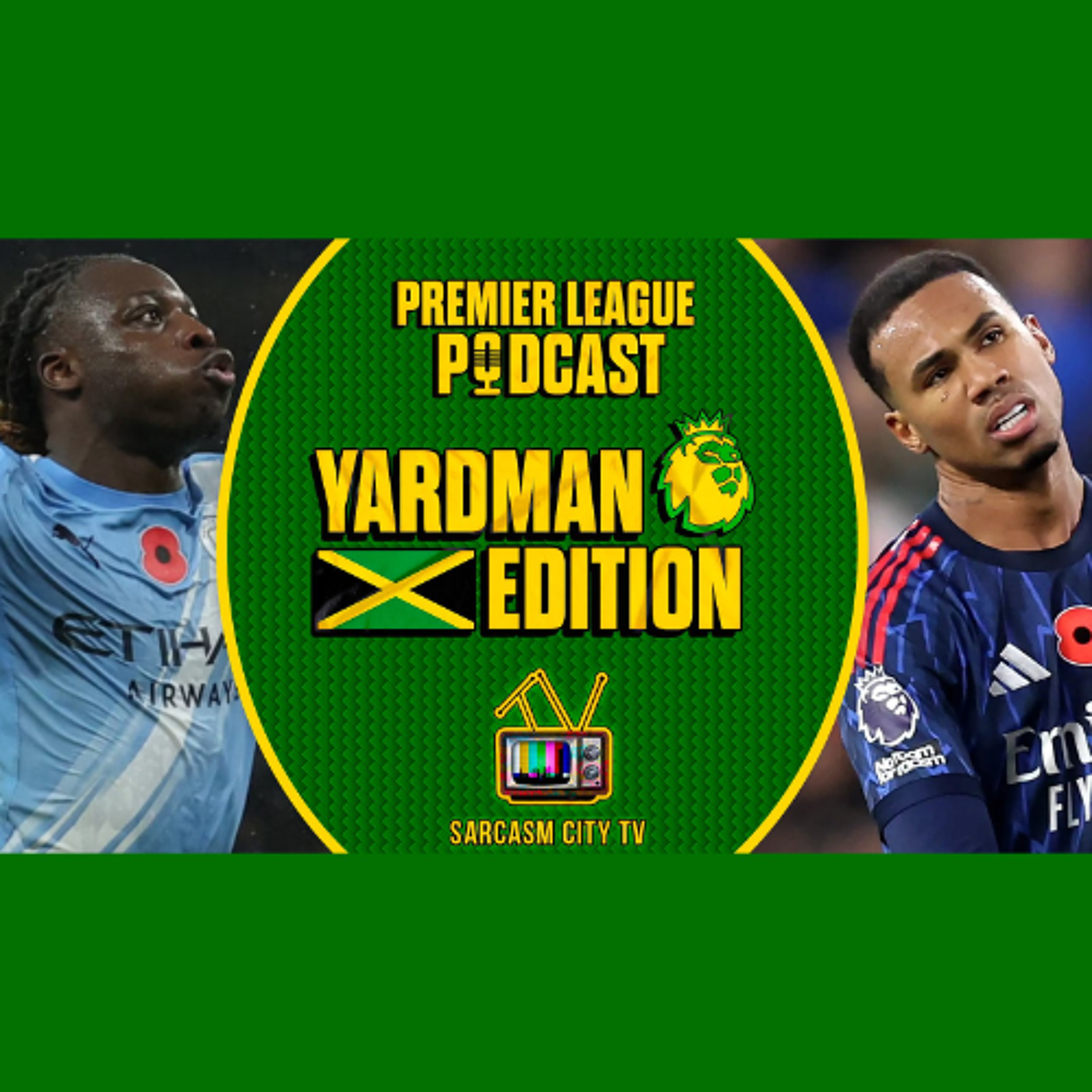 MAN CITY DEFEAT LIVERPOOL, ARSENAL HELD AT SUNDERLAND, CHELSEA WIN - YARDMAN POD