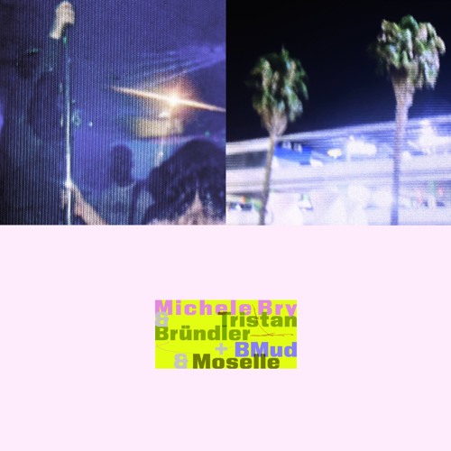 Michele Bry & Tristan Bründler - smoke a cigarette