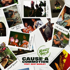 Bugzy Malone - Cause A Commotion (feat. Skip Marley)