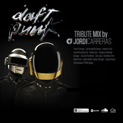 JORDI CARRERAS - Tribute to Daft Punk