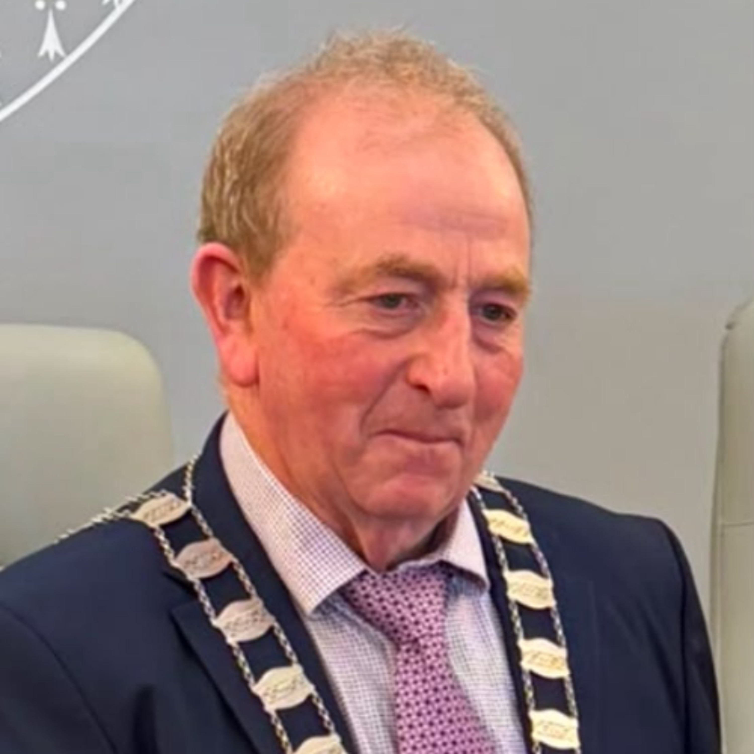 KCLR News: Cathaoirleach of Carlow County Council Tommy Kinsella (09/06/2026) episode artwork