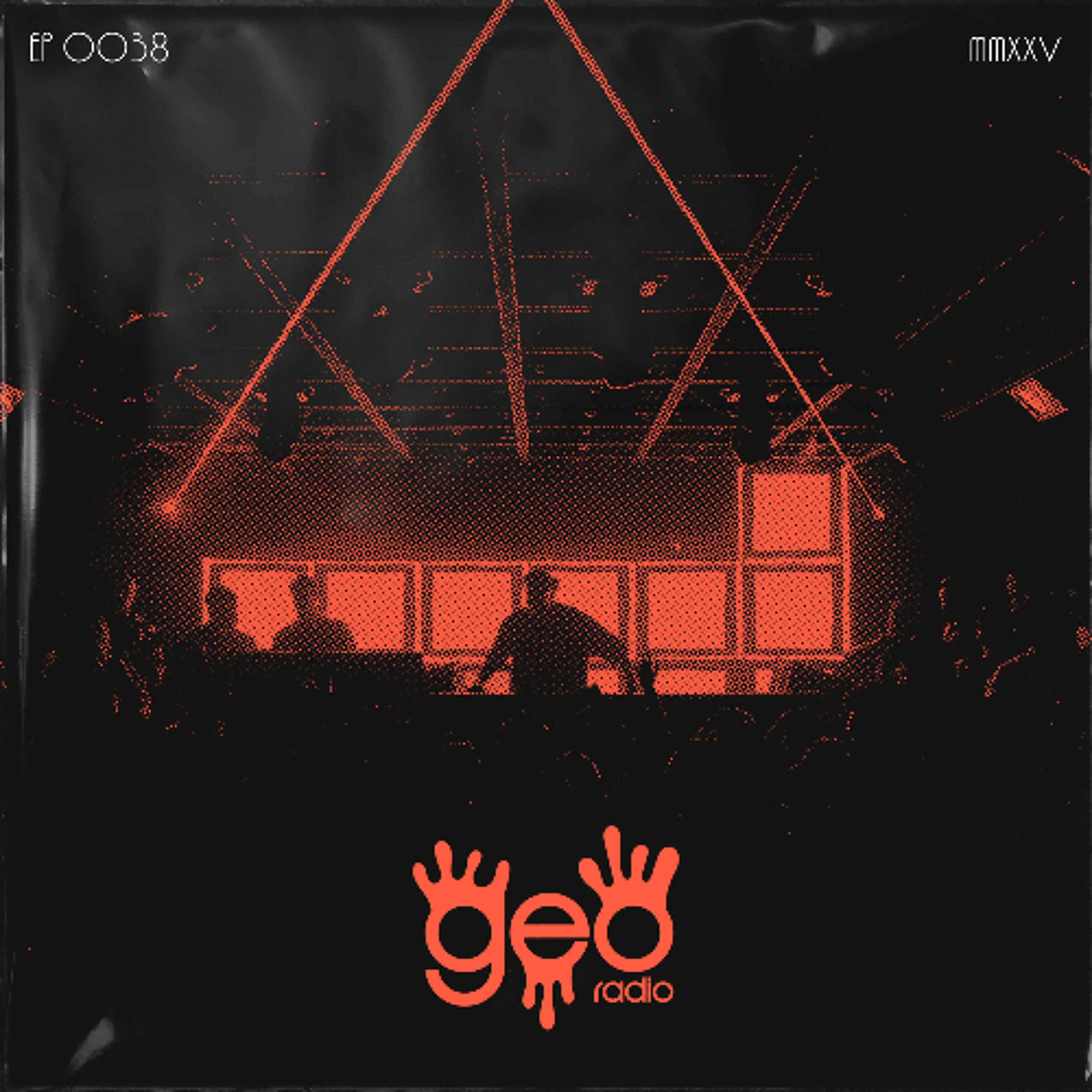 GEO Radio #0038 episode artwork