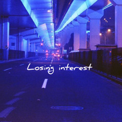 Losing interest (cover + added own lyrics)