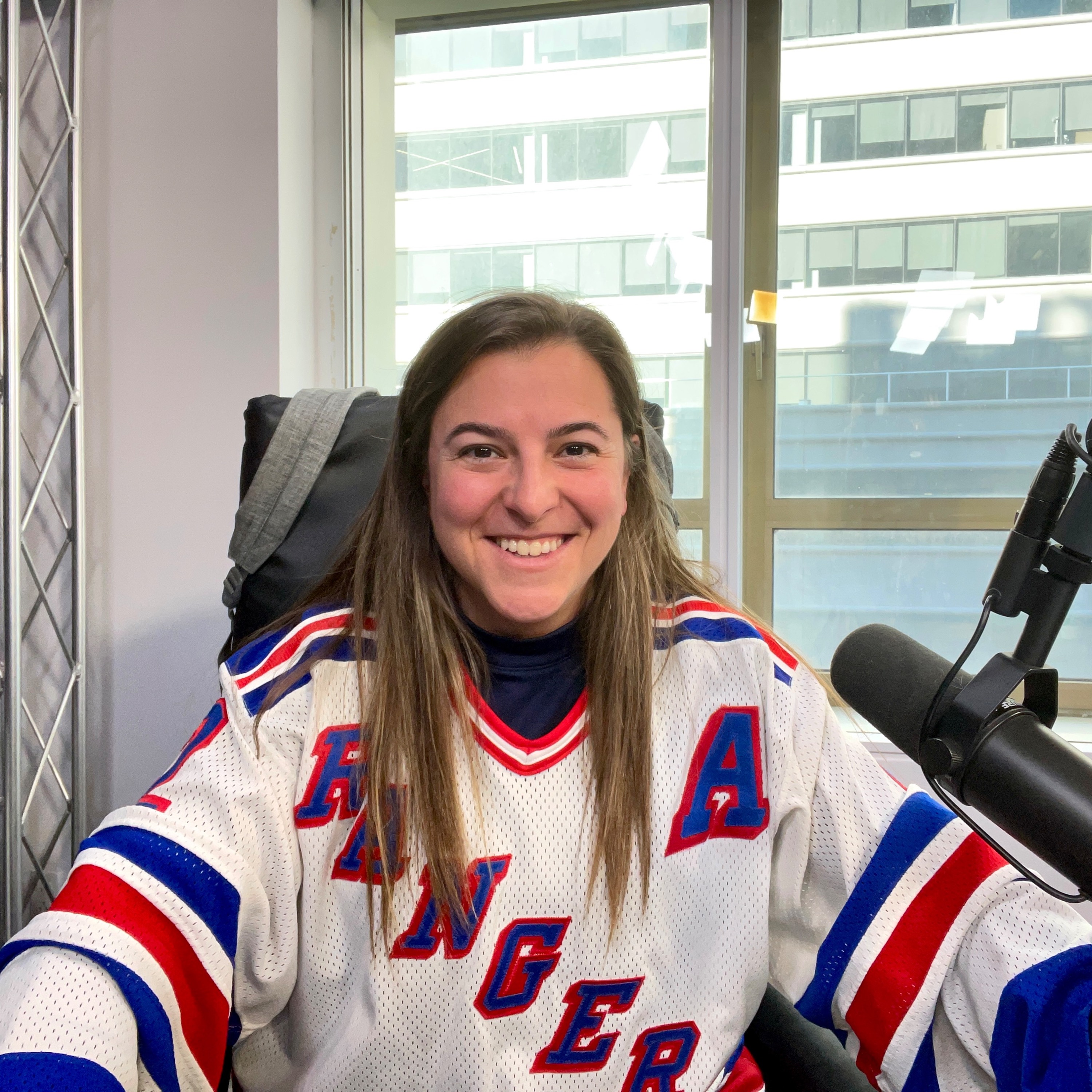 WFAN, March 3, 2024