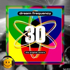Dream Frequency Mix - Set #55 - What An Album This Is 👌 26-11-20