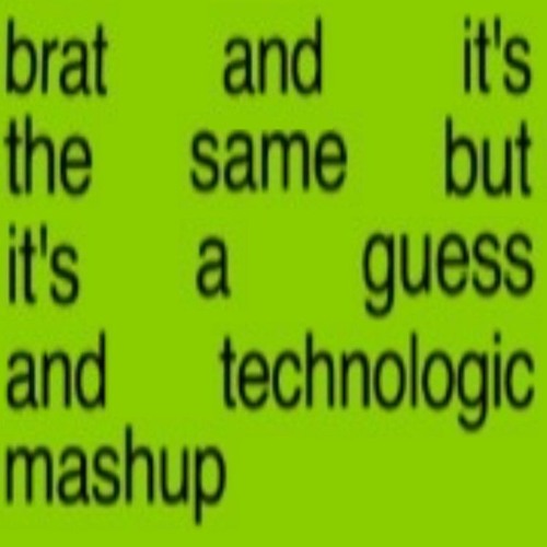 Technologic x Guess (Charli XCX Daft Punk Mashup)
