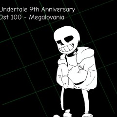 Megalovania - Undertale 9th Anniversary
