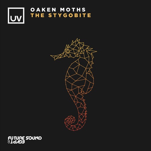 Oaken Moths - The Stygobite [UV]