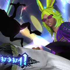 FFXIV Arcadion Floor 5 - Ride the Rhythm | Dancing Green Theme