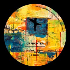DJ Fronter - Thick (Original Mix)_TEC224