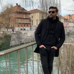 Carlo Astuti - Ljubljana Castle (Slovenia) 12-02-2022