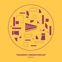 Transient London Podcast #2 WHYT