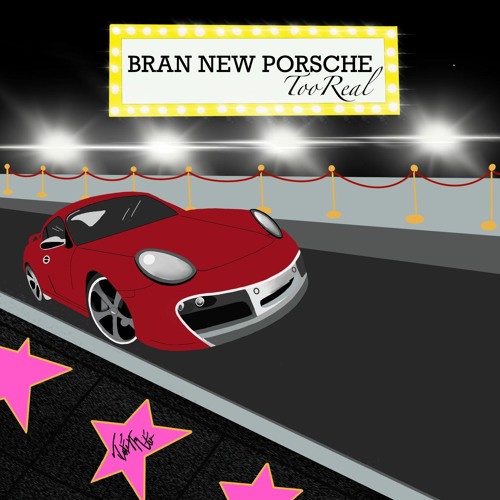 Bran New Porsche