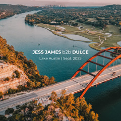 Jess James b2b Dulce - Maccabi, Progressive, & Deep House Mix