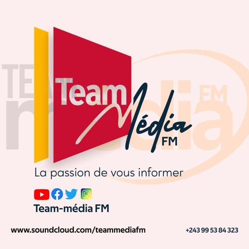 Team-Média FM: La passion de bien faire, une presse professionnelle, libre et sans complaisance.